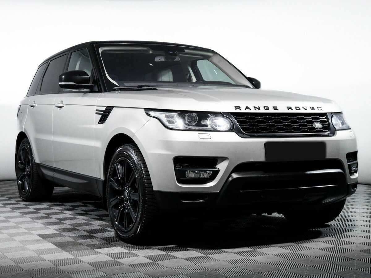Land Rover Range Rover Sport, 2014 - 109 687 км. | Фото №3