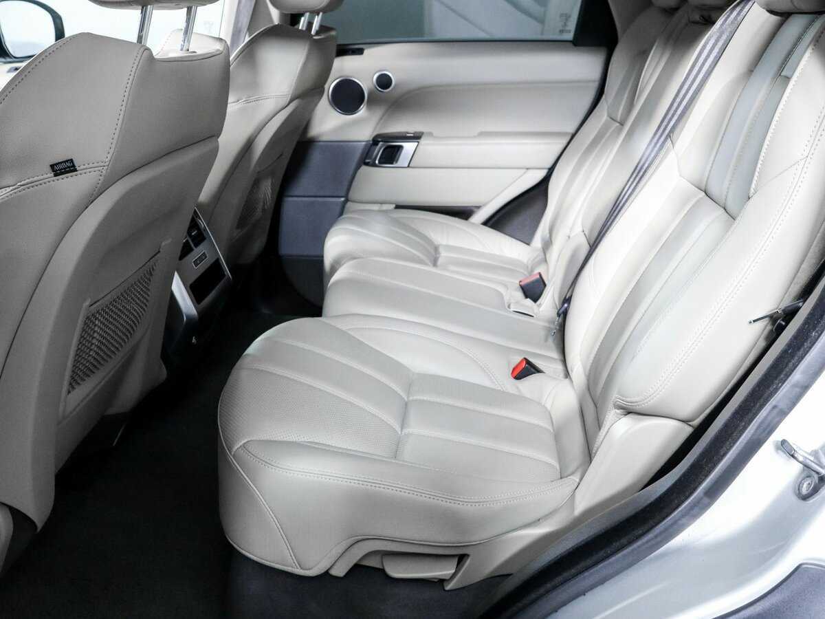 Land Rover Range Rover Sport, 2014 - 109 687 км. | Фото №7