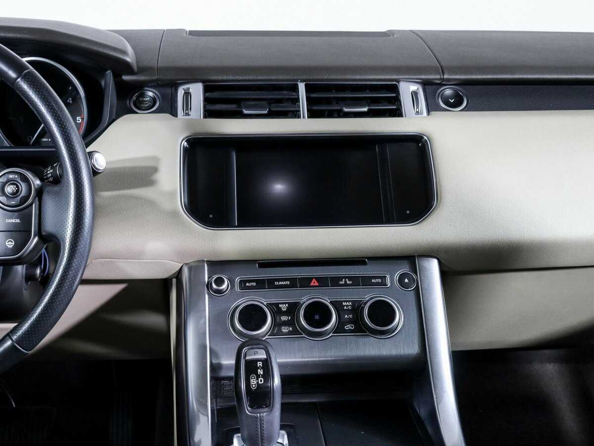 Land Rover Range Rover Sport, 2014 Фото №9