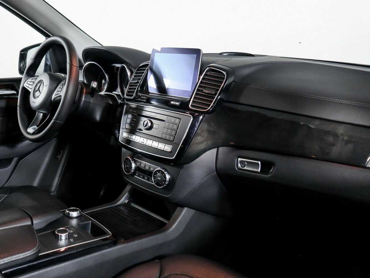 Mercedes-Benz GLE 350 d, 2017 Фото №9