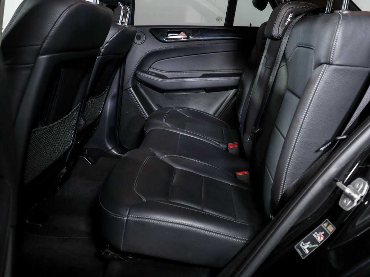 Mercedes-Benz GLE 350 d, 2017 Фото №10