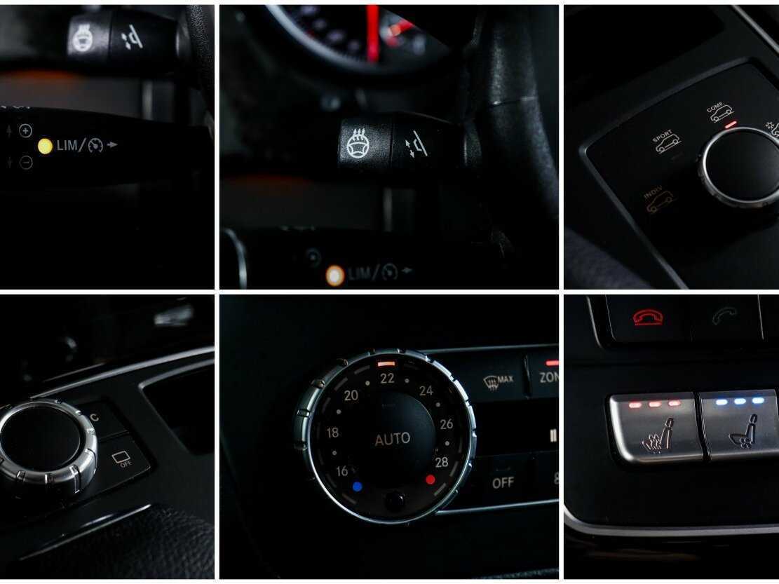 Mercedes-Benz GLE 350 d, 2017 Фото №18