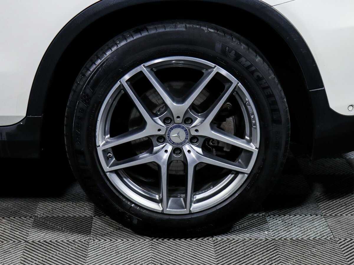 Mercedes-Benz GLC 250 d, 2015 Фото №12