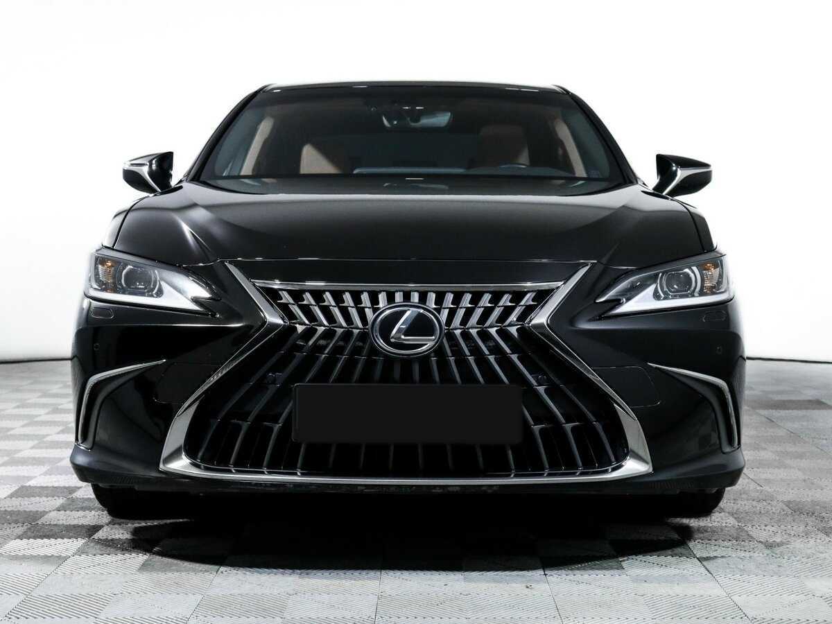 Lexus ES 250, 2021 Фото №2