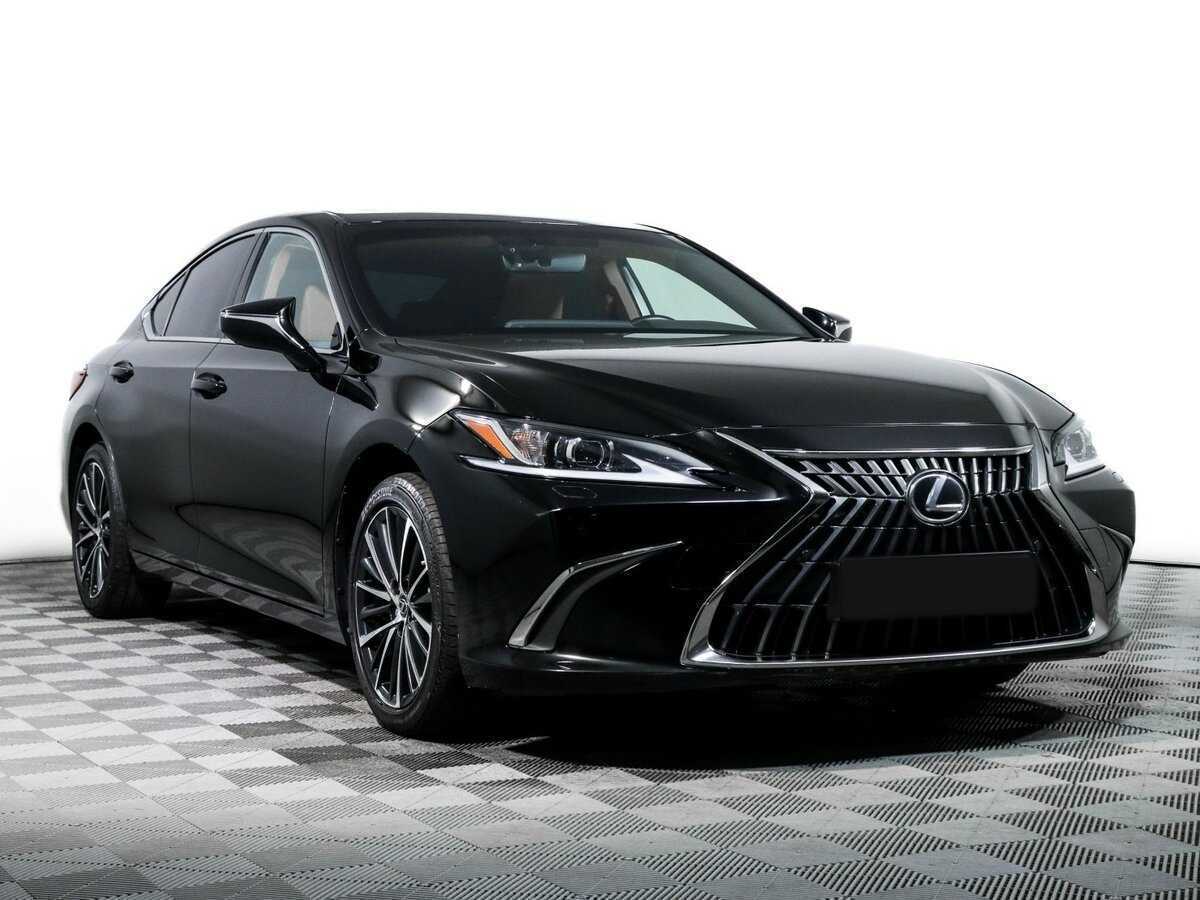 Lexus ES 250, 2021 Фото №3