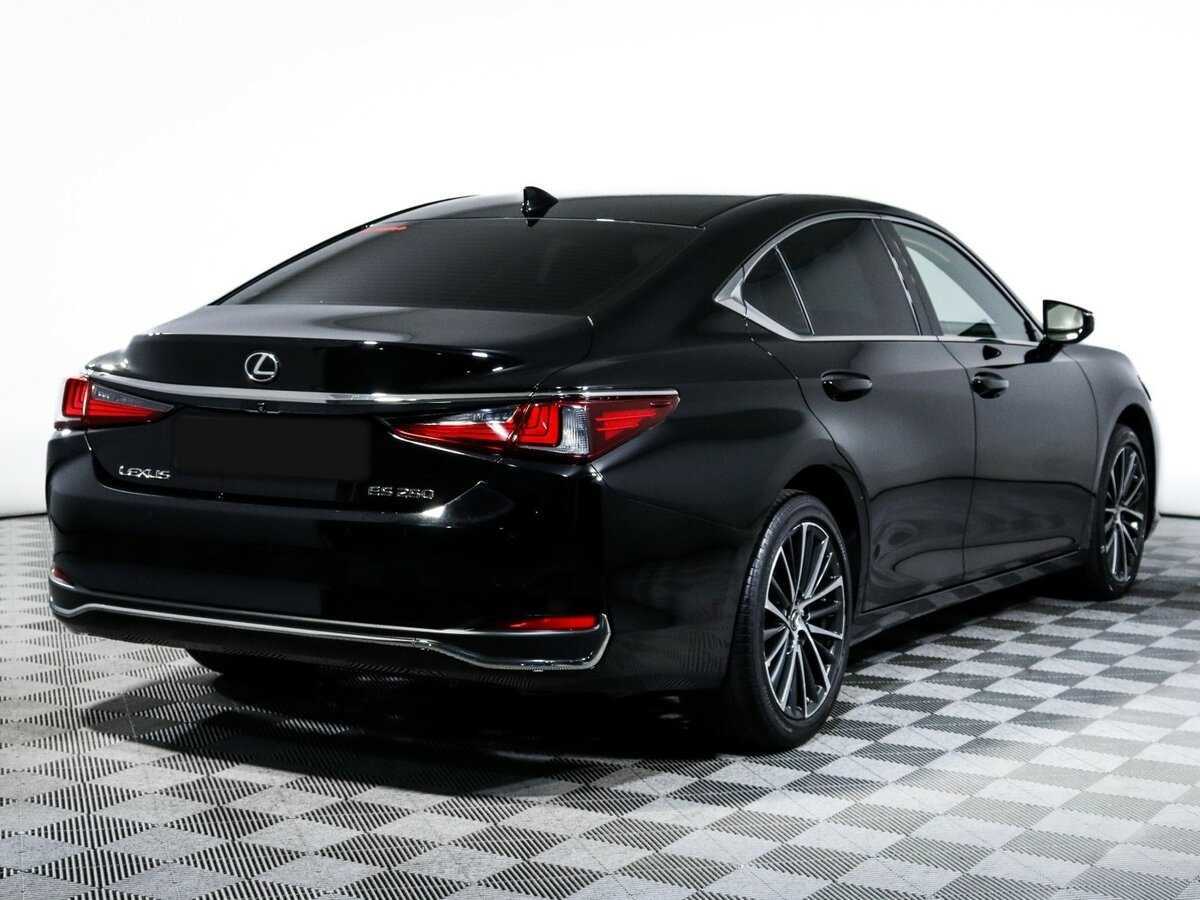 Lexus ES 250, 2021 Фото №5