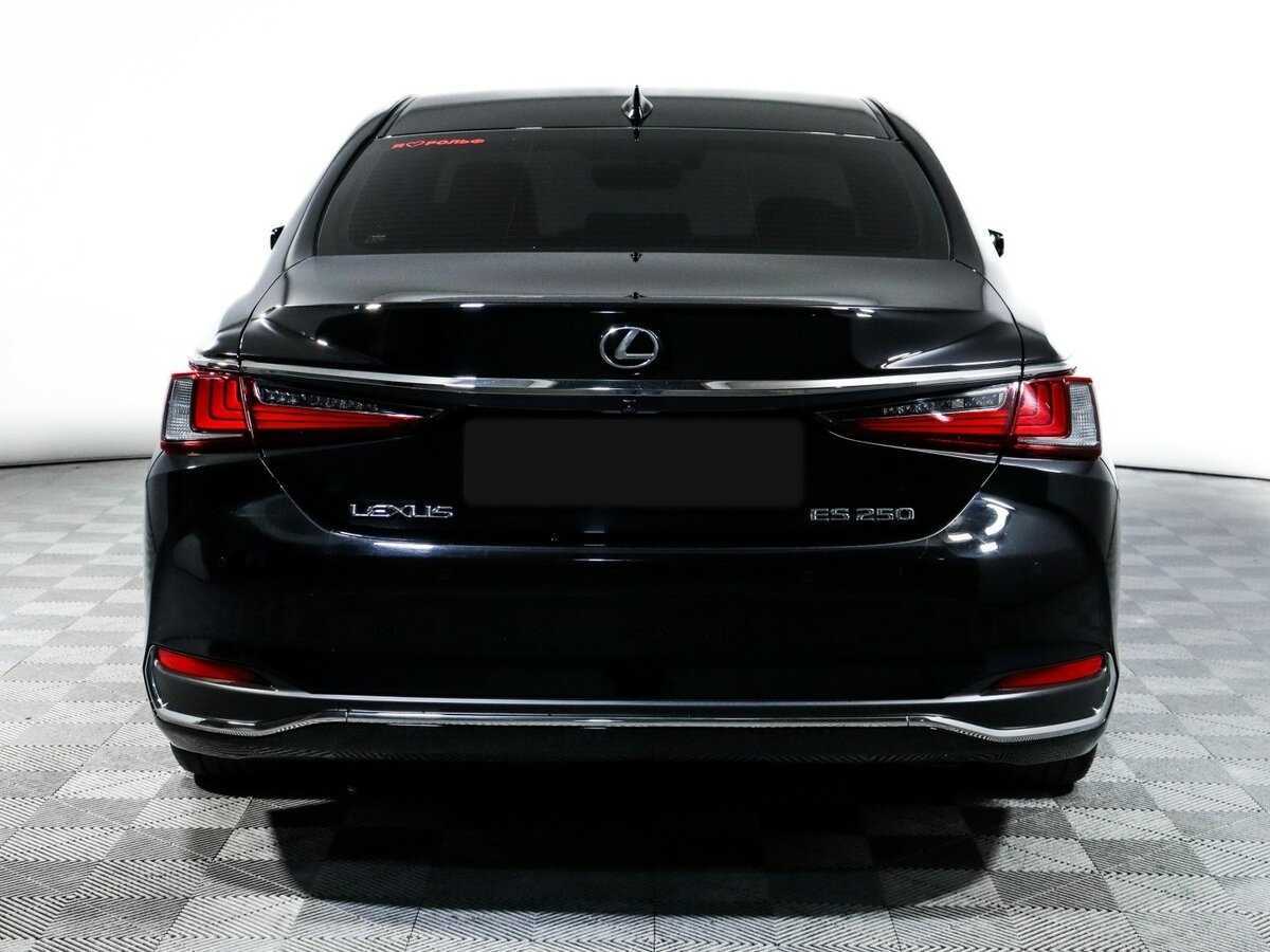Lexus ES 250, 2021 Фото №6