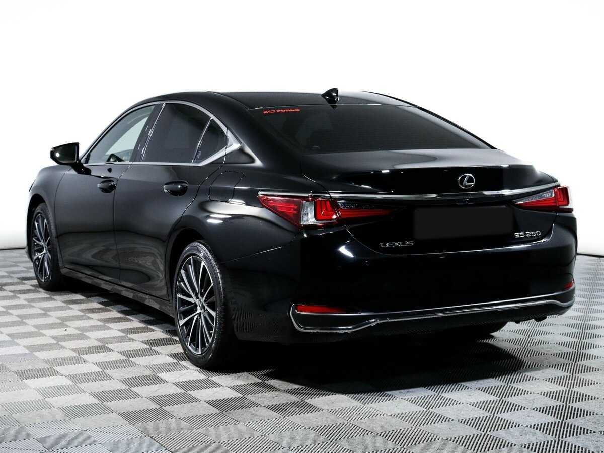 Lexus ES 250, 2021 Фото №7