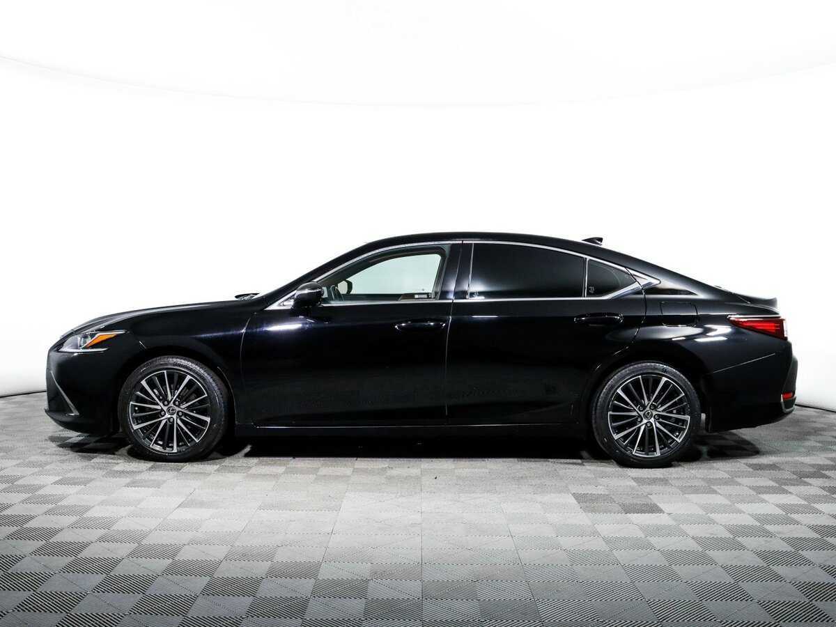 Lexus ES 250, 2021 Фото №8