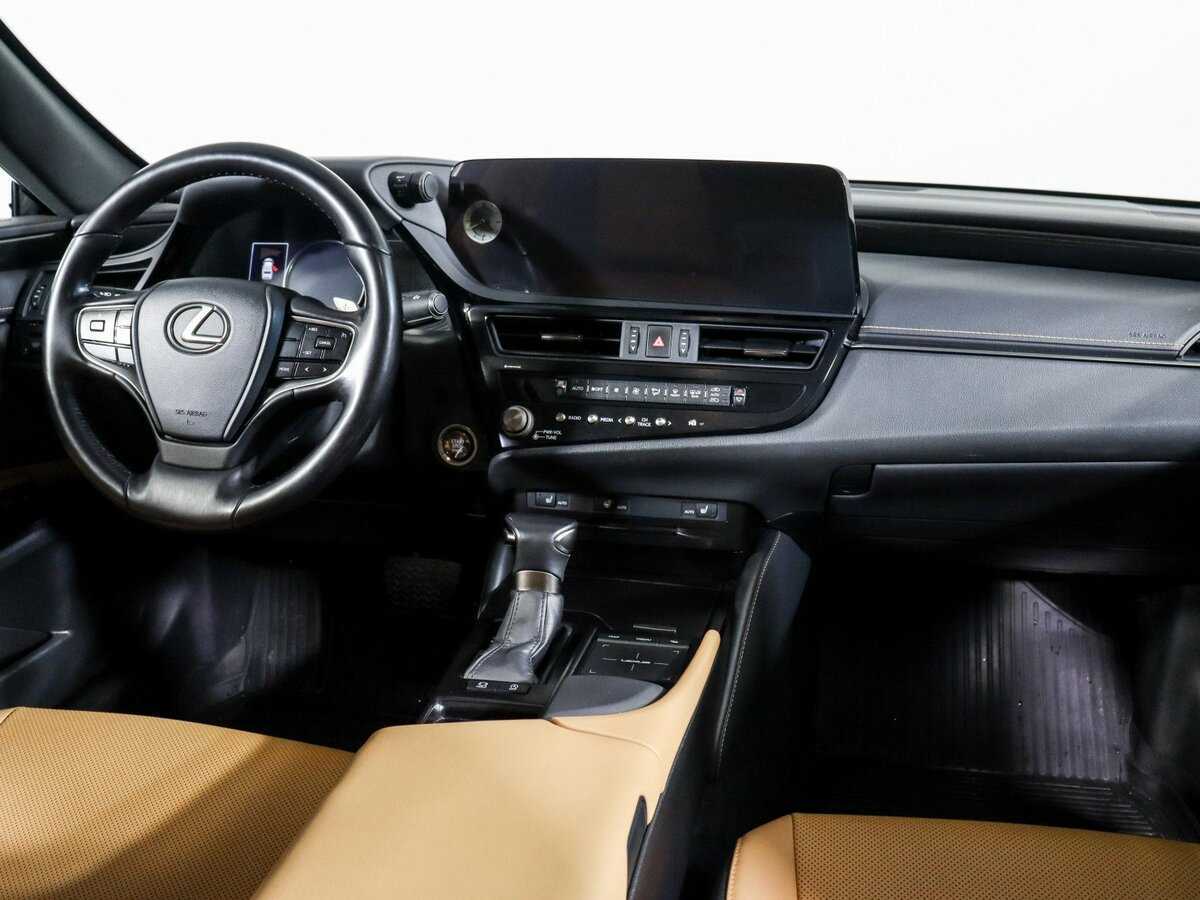 Lexus ES 250, 2021 Фото №12