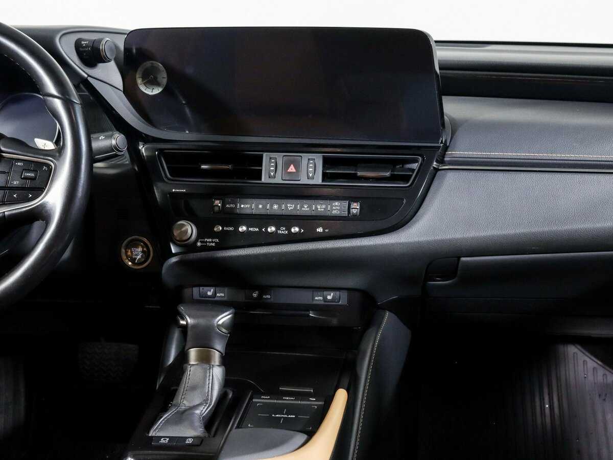 Lexus ES 250, 2021 Фото №13