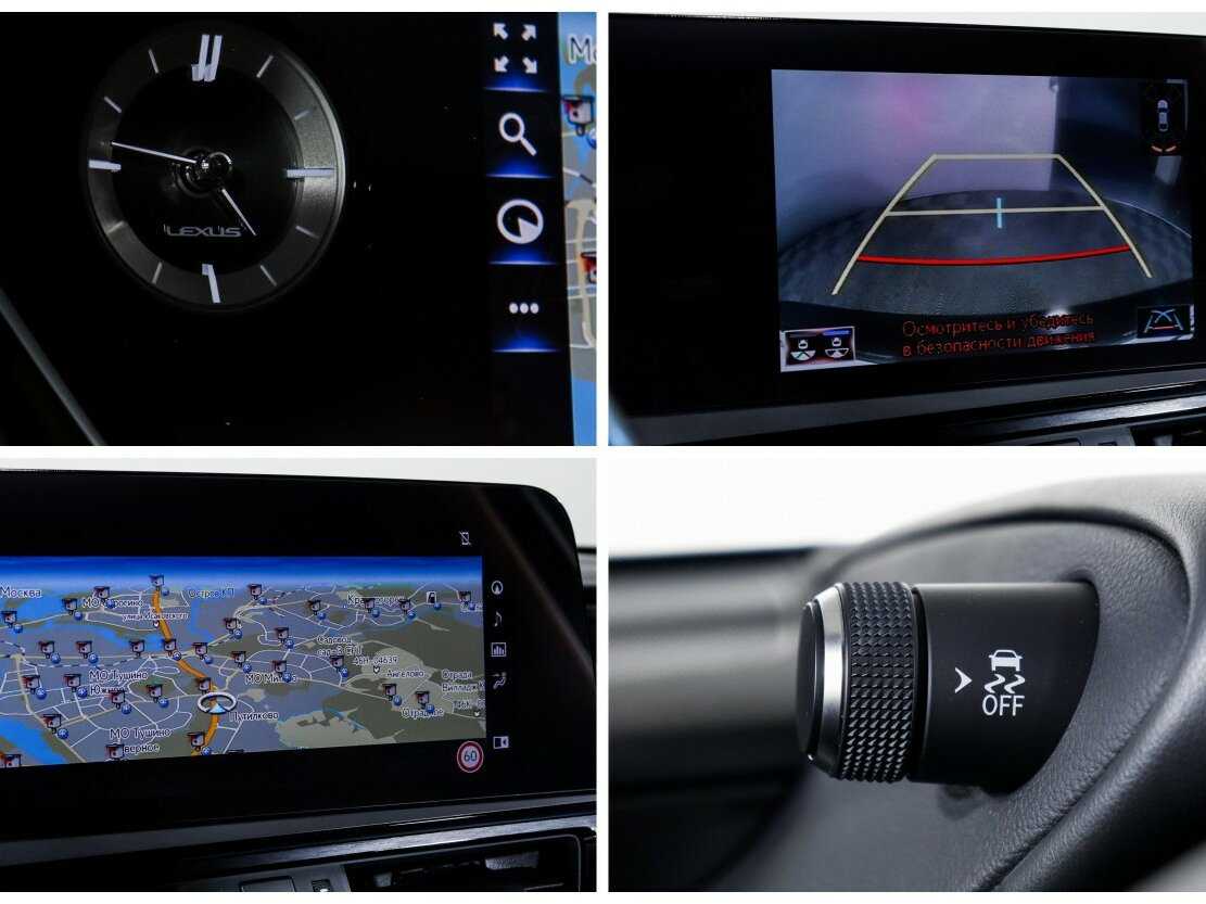 Lexus ES 250, 2021 Фото №22