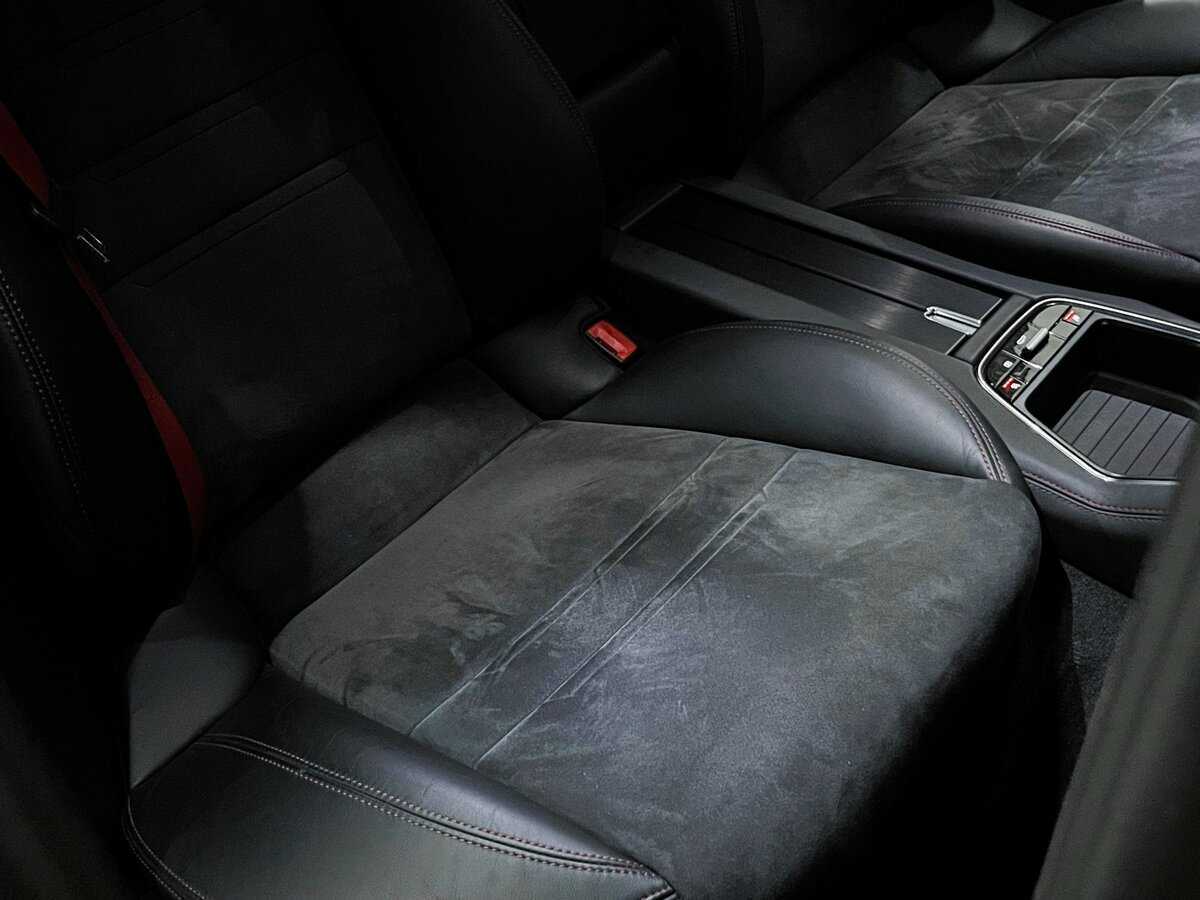 Porsche Panamera GTS, 2020 Фото №8