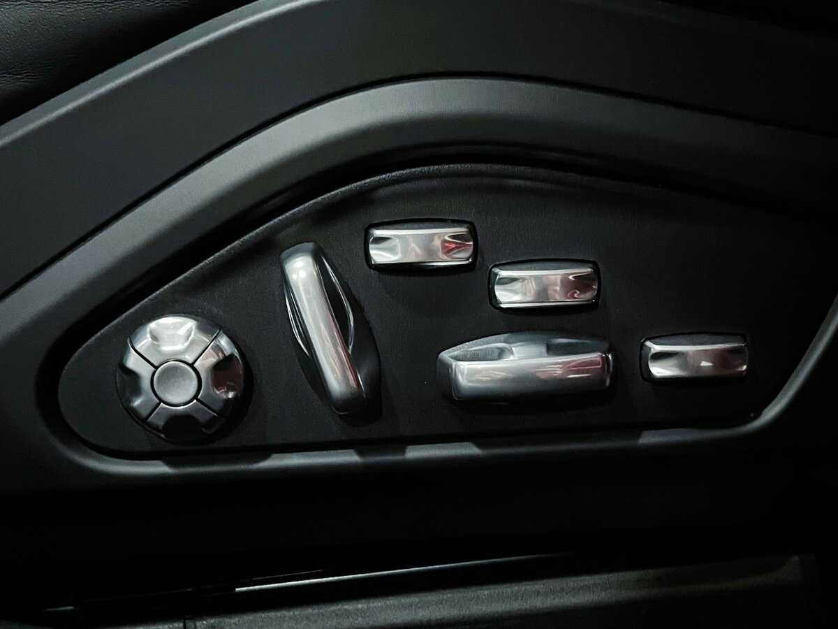 Porsche Panamera GTS, 2020 Фото №18