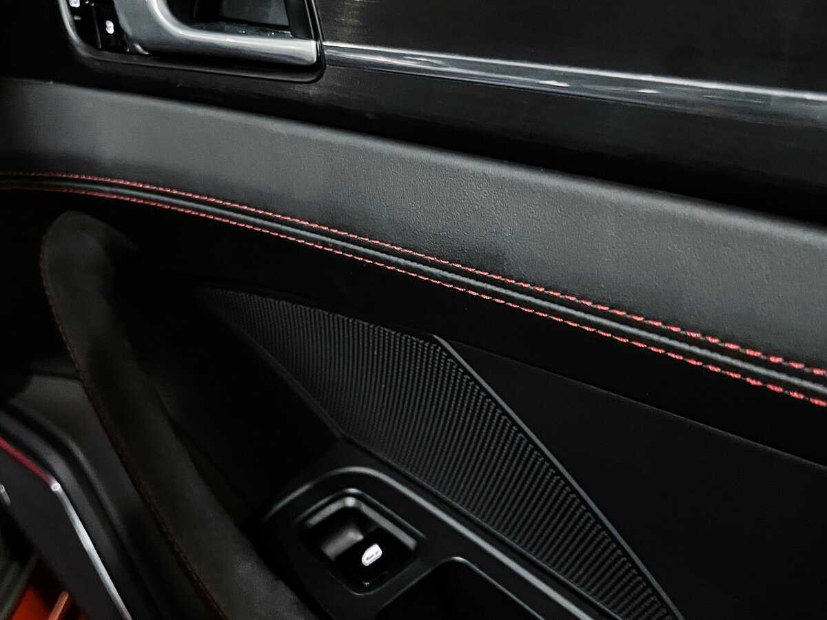 Porsche Panamera GTS, 2020 Фото №20