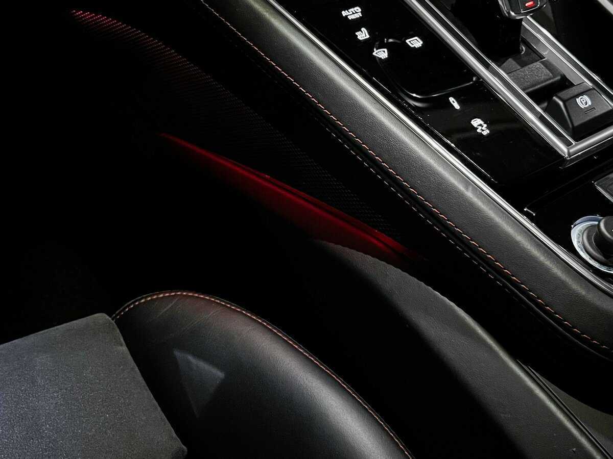 Porsche Panamera GTS, 2020 Фото №22