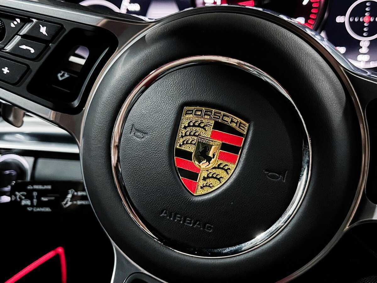 Porsche Panamera GTS, 2020 Фото №33