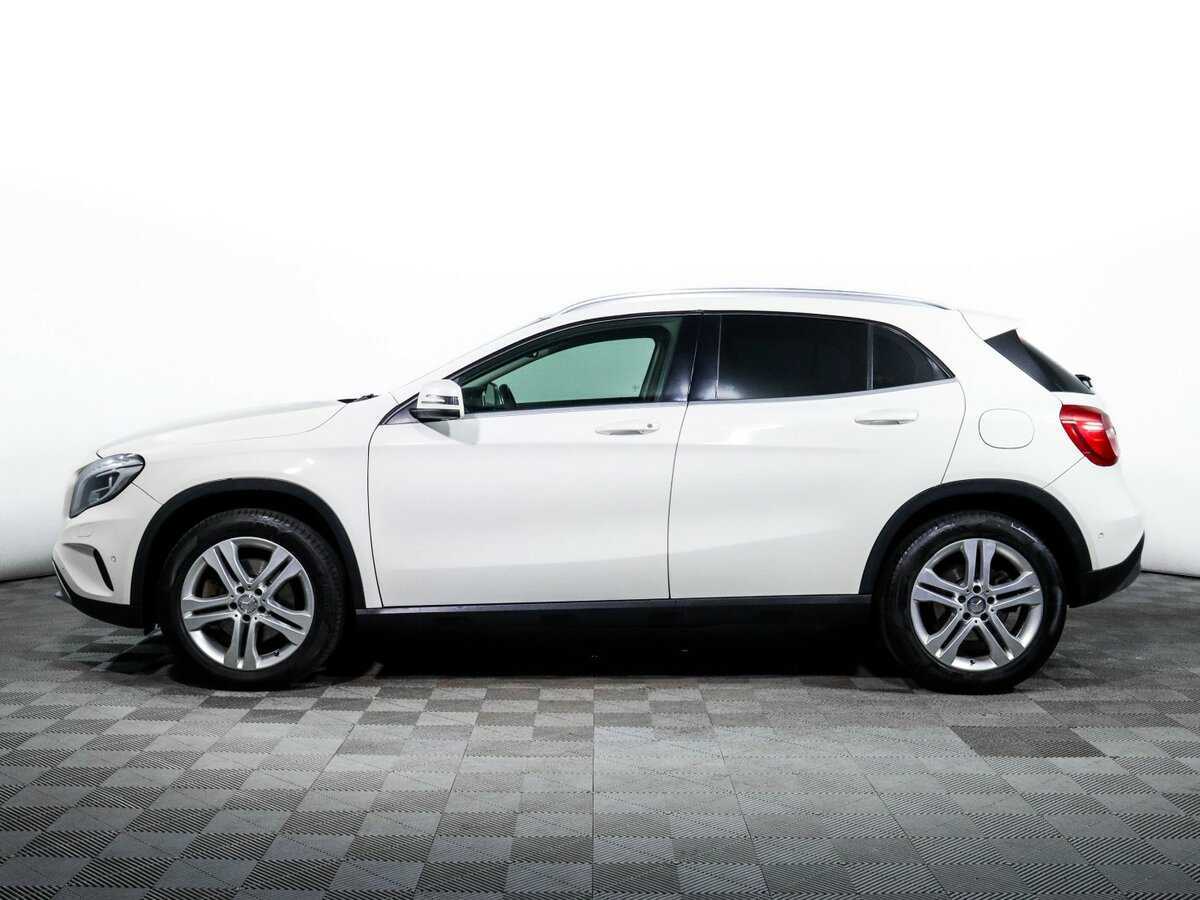 Mercedes-Benz GLA 250, 2015 - 201 644 км. | Фото №8