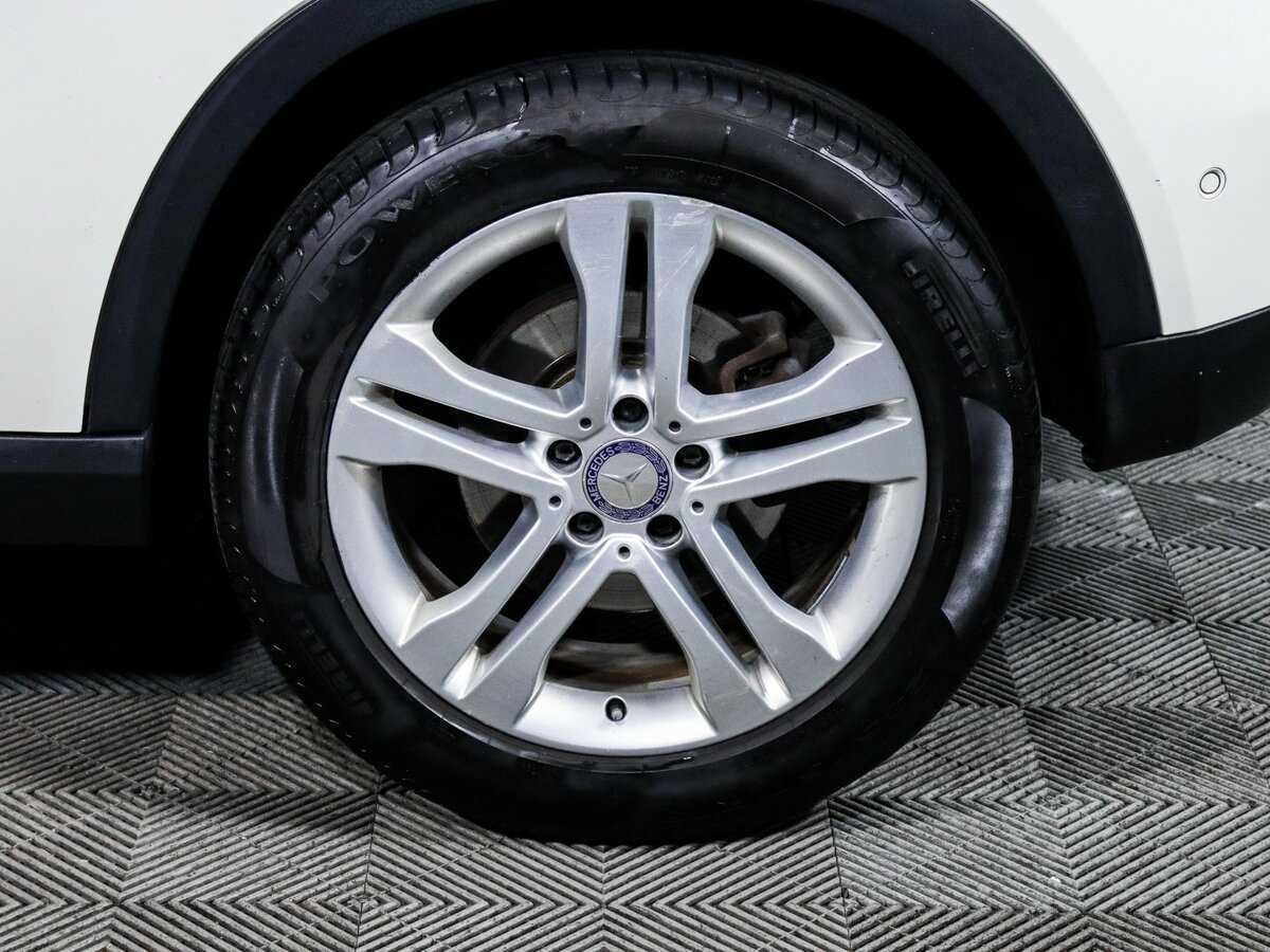 Mercedes-Benz GLA 250, 2015 Фото №14