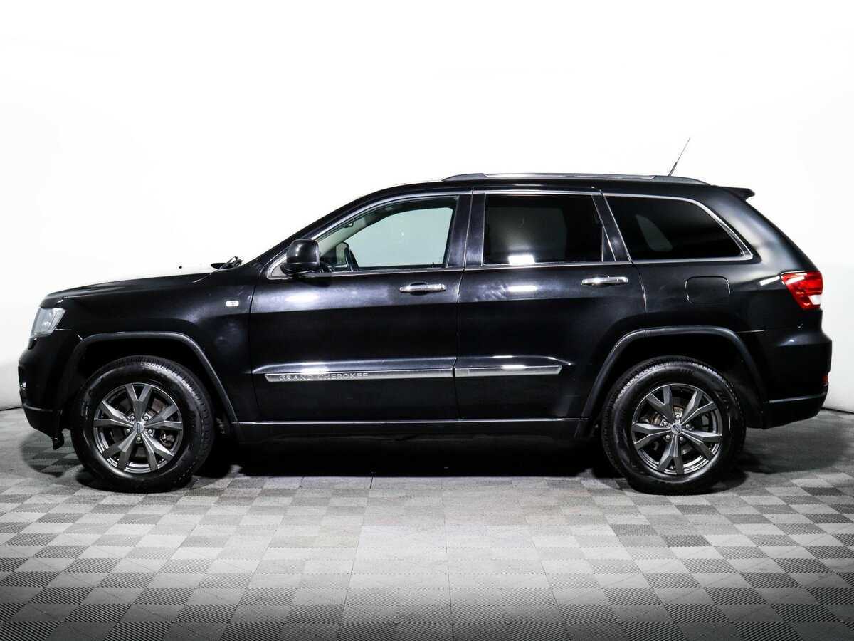 Jeep Grand Cherokee, 2010 - 114 500 км. | Фото №5