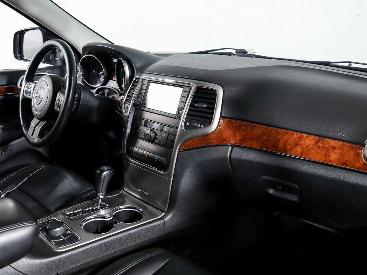 Jeep Grand Cherokee, 2010 - 114 500 км. | Фото №6