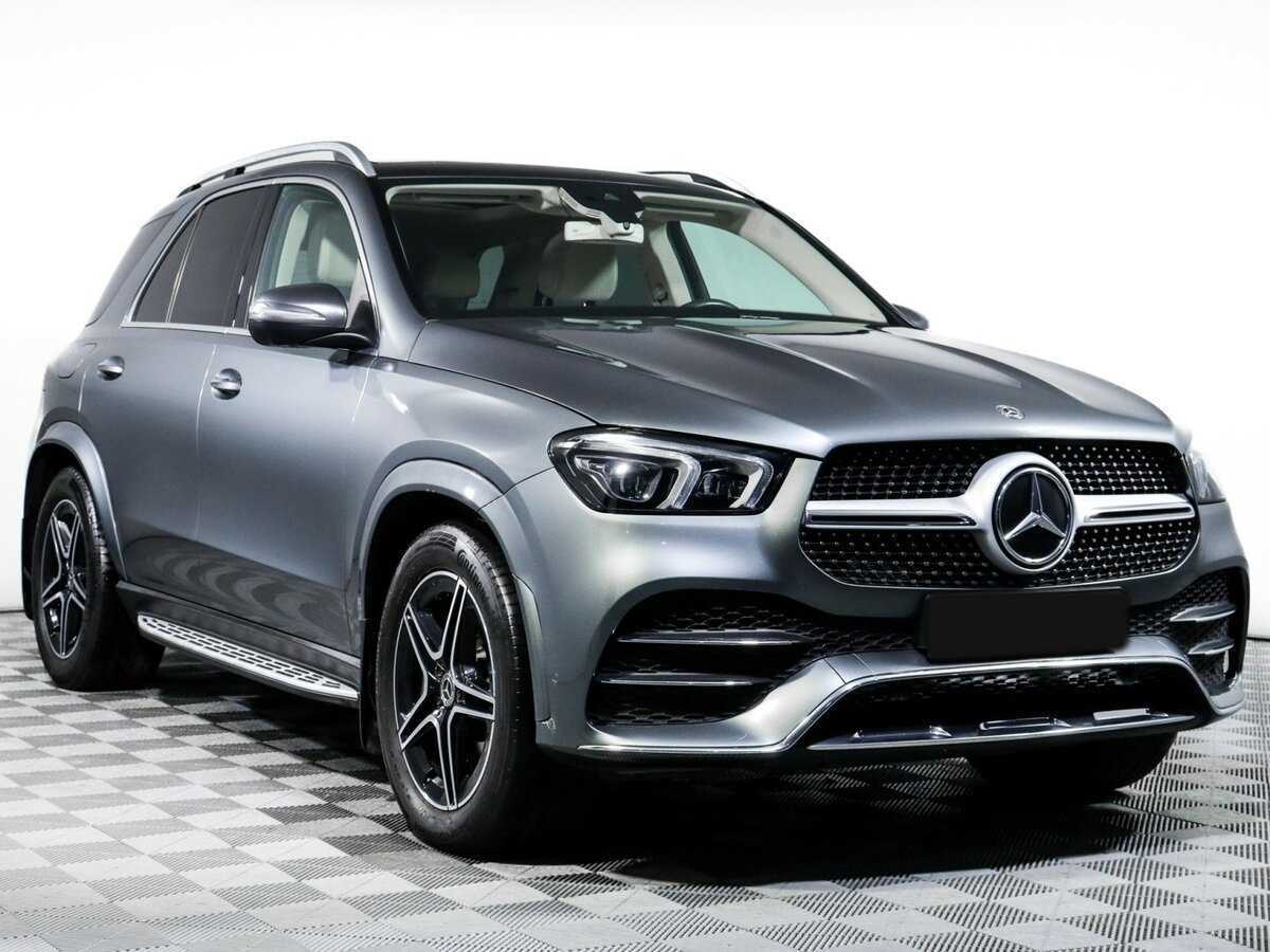 Mercedes-Benz GLE 450, 2019 - 63 076 км. | Фото №3