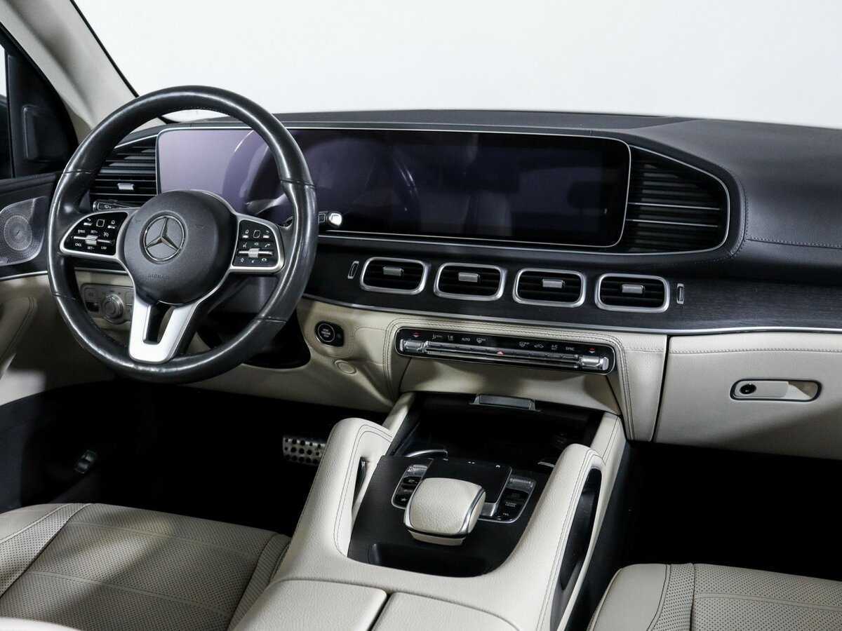 Mercedes-Benz GLE 450, 2019 Фото №9