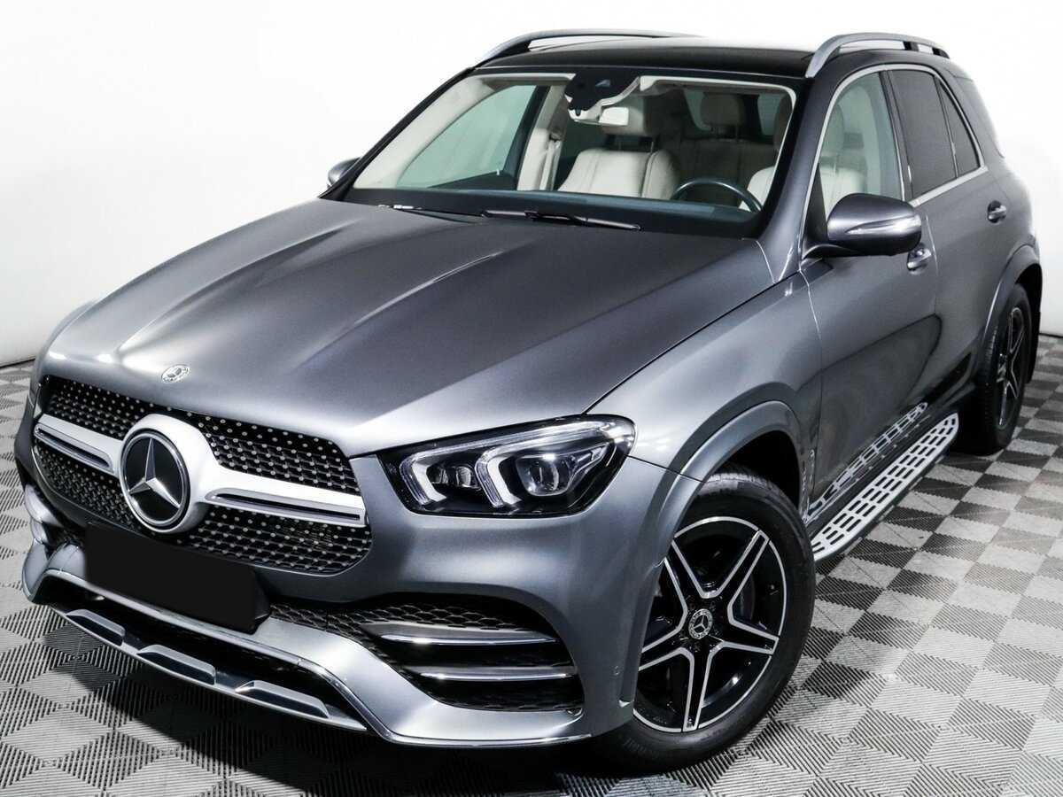 Mercedes-Benz GLE 450, 2019 Фото №13