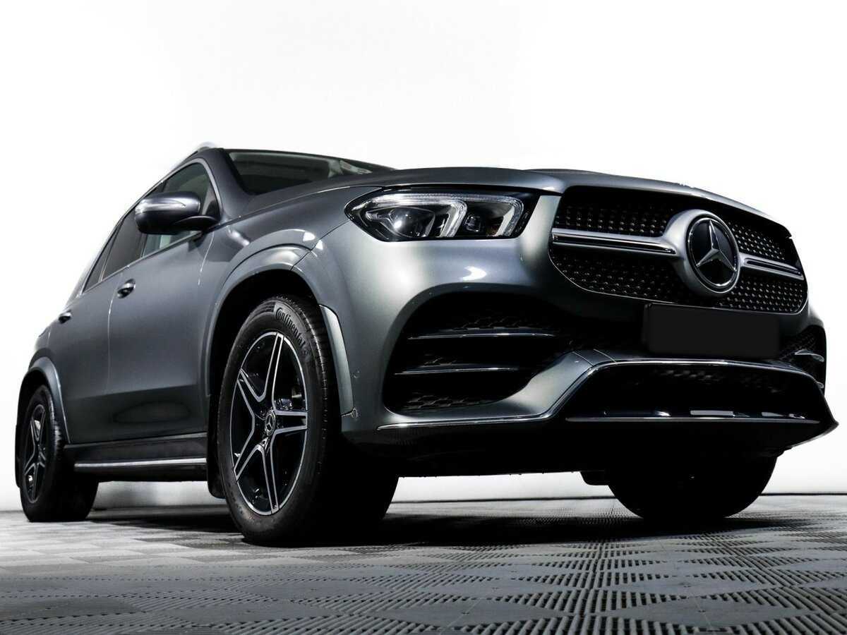 Mercedes-Benz GLE 450, 2019 Фото №16