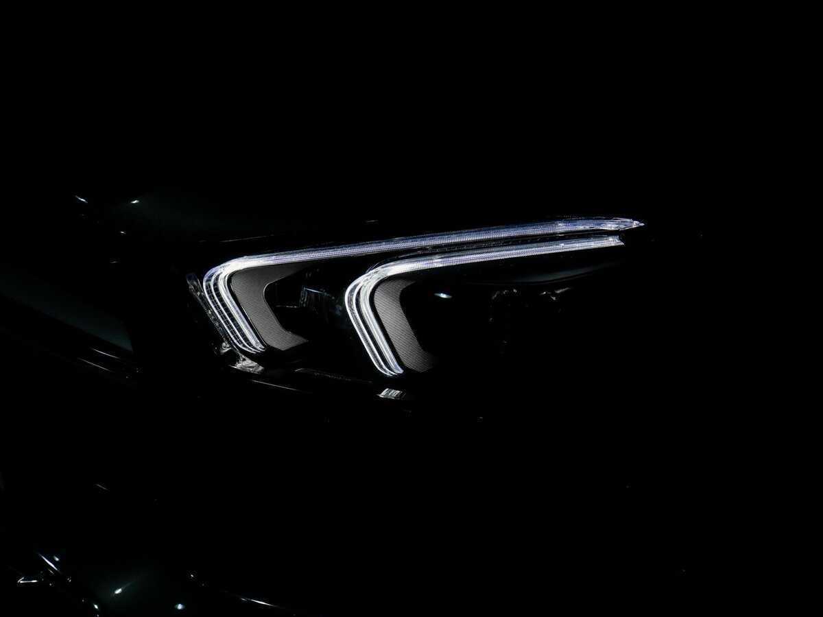 Mercedes-Benz GLE 450, 2019 Фото №18