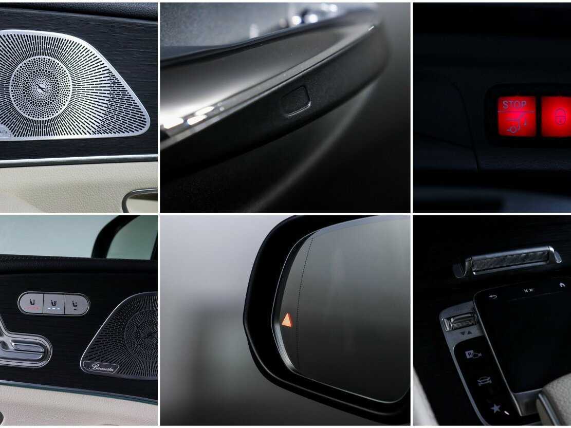 Mercedes-Benz GLE 450, 2019 Фото №22