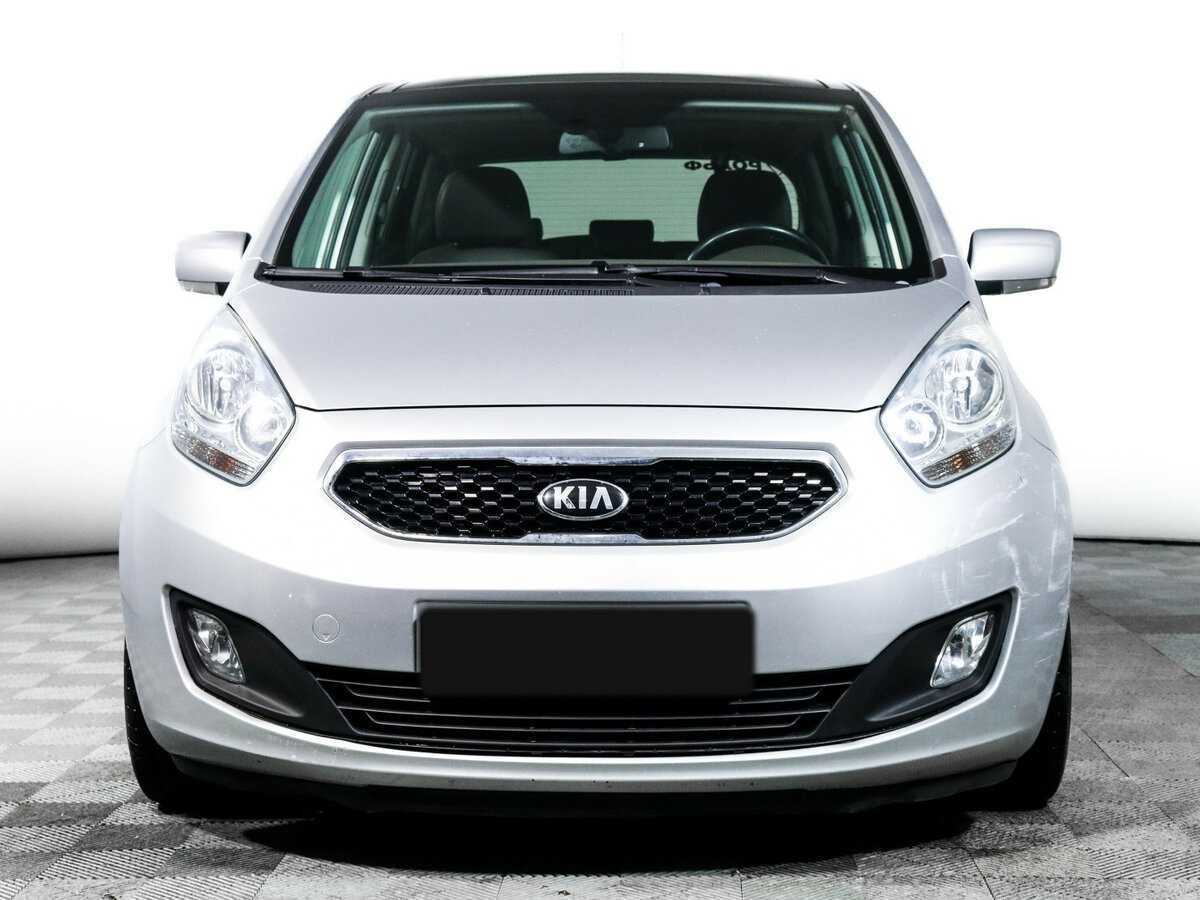 Kia Venga, 2012 - 59 000 км. | Фото №2
