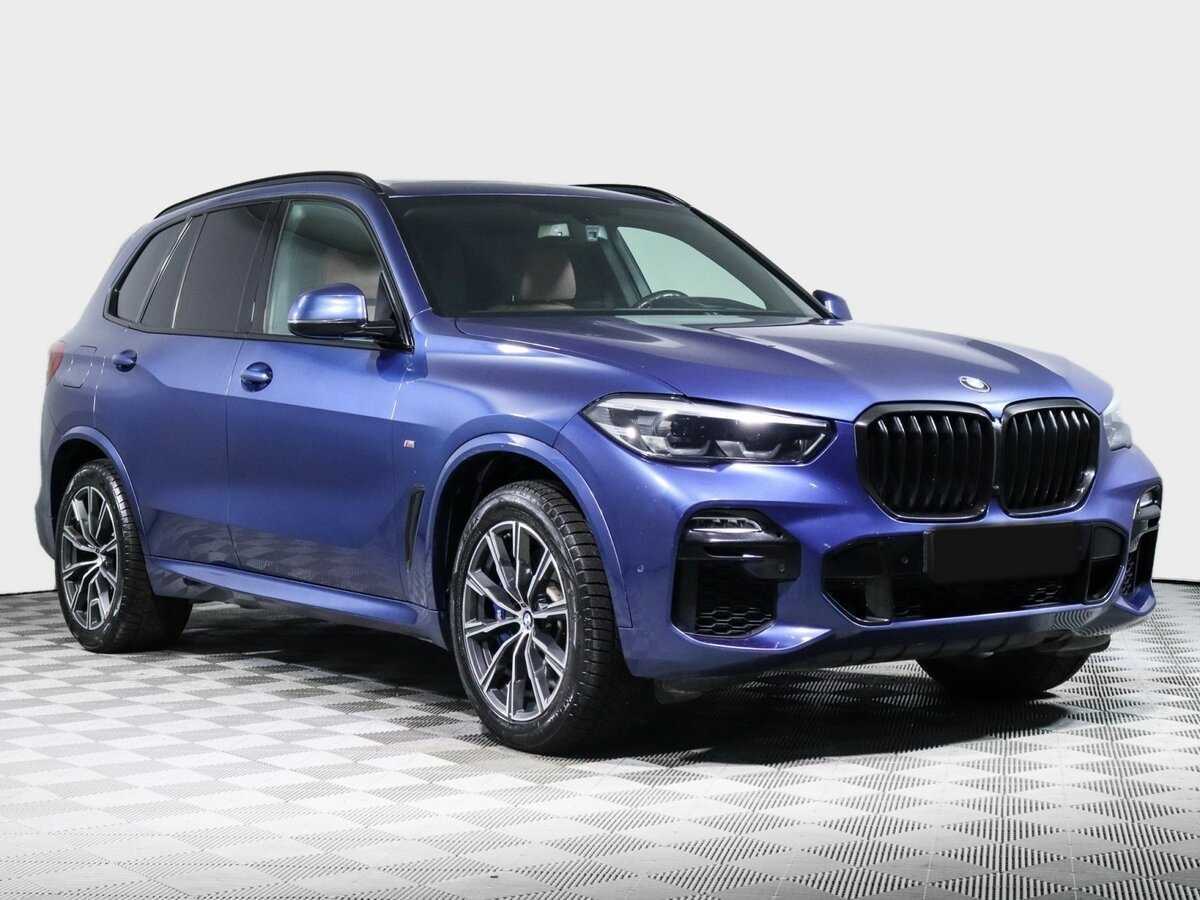 BMW X5 30d, 2018 - 117 229 км. | Фото №3