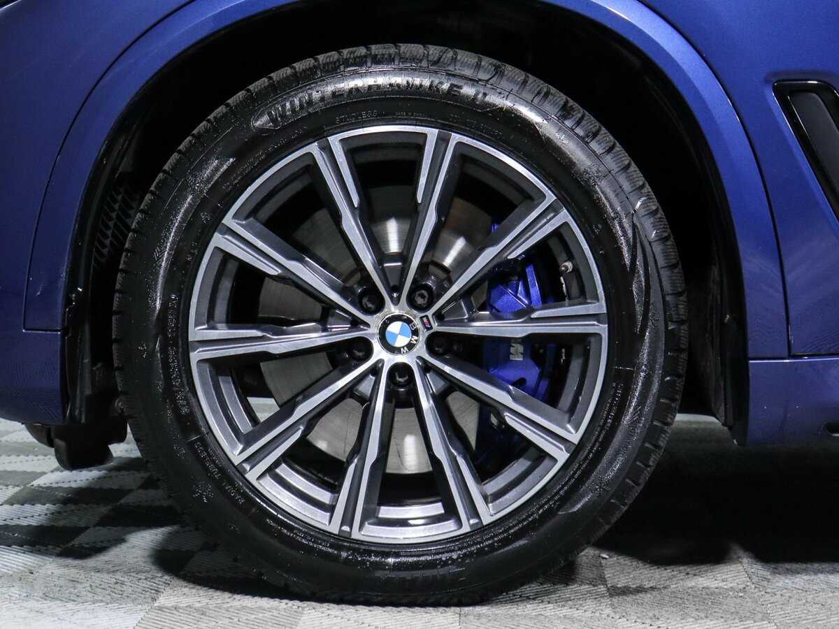 BMW X5 30d, 2018 Фото №15