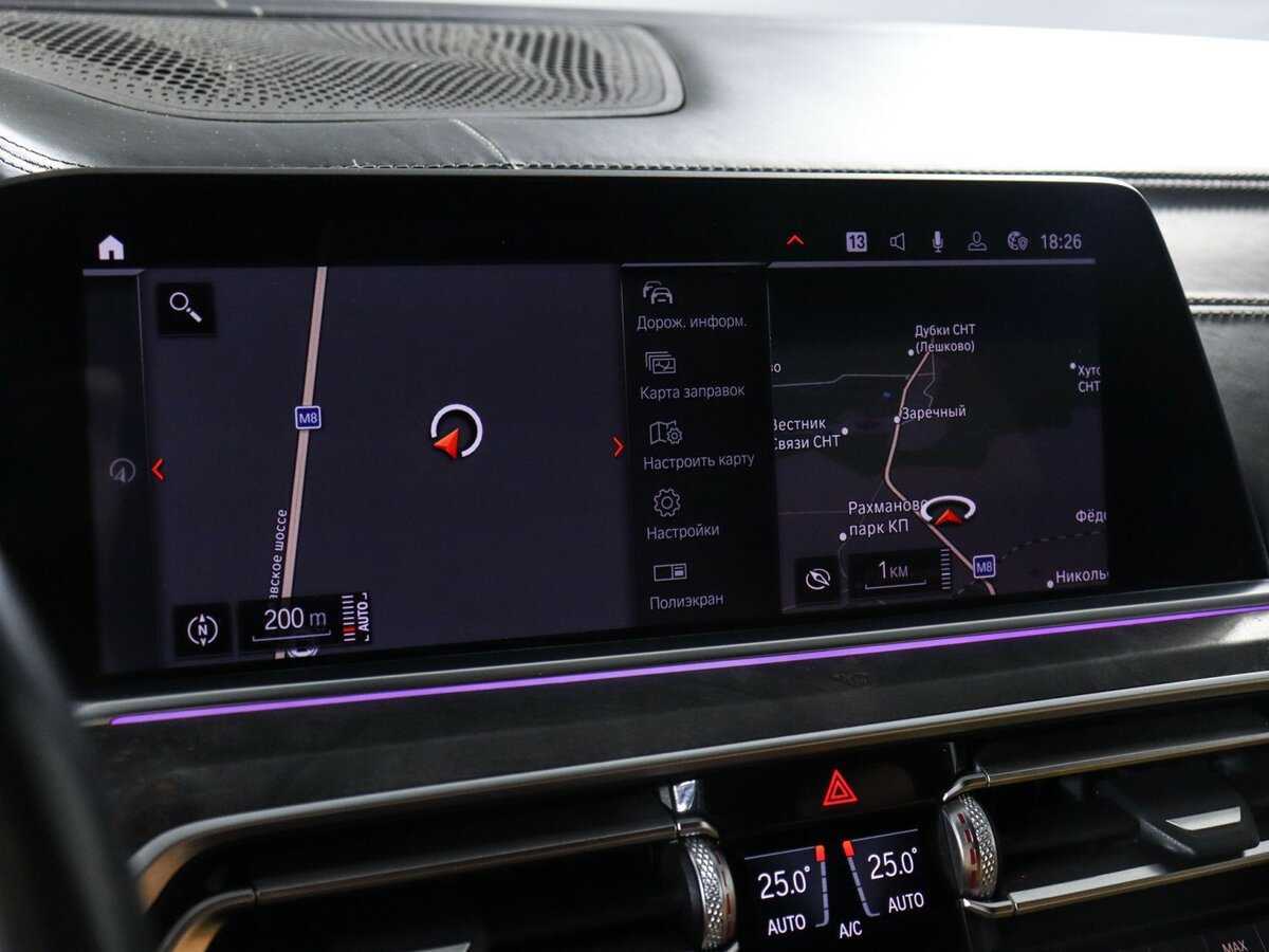 BMW X5 30d, 2018 Фото №32