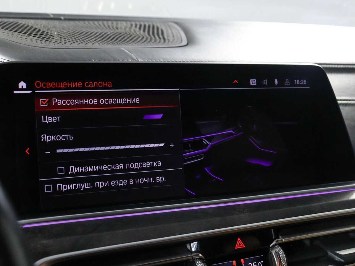 BMW X5 30d, 2018 Фото №37