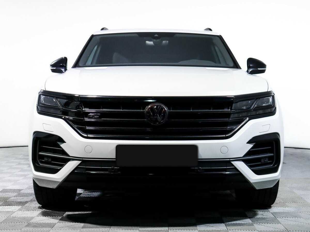 Volkswagen Touareg, 2019 - 50 725 км. | Фото №2