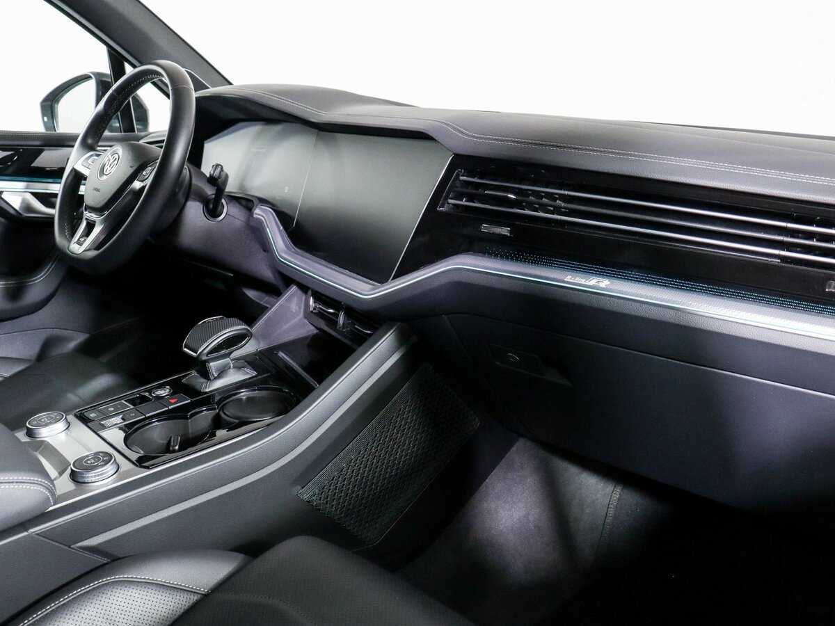 Volkswagen Touareg, 2019 - 50 725 км. | Фото №6
