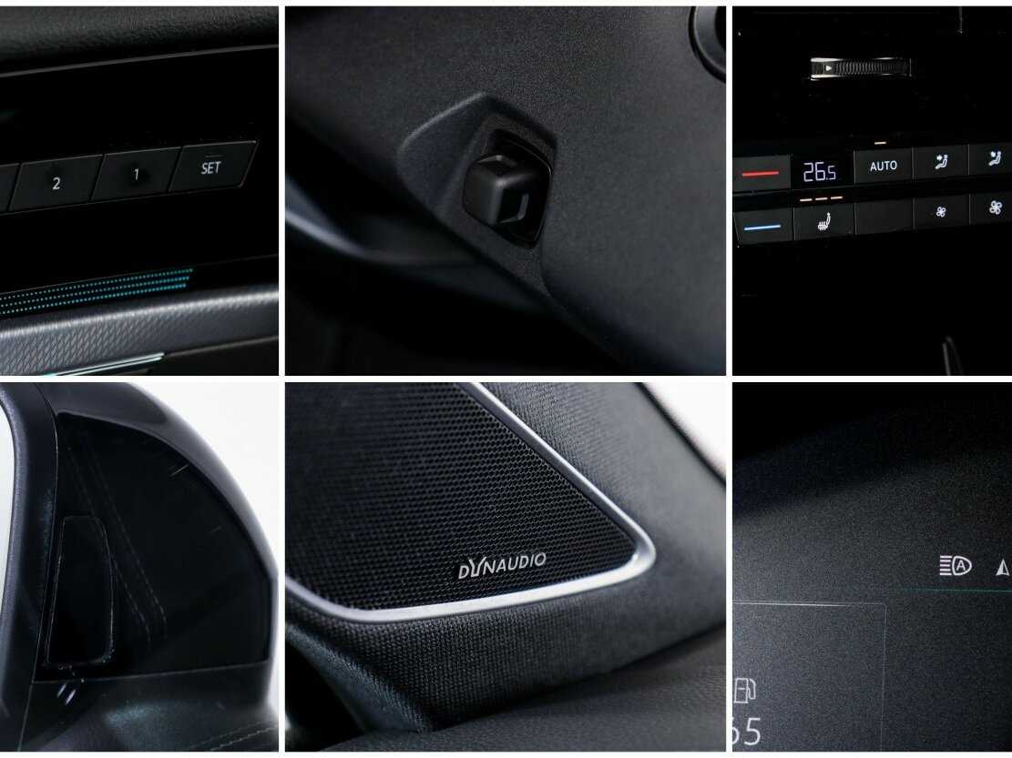 Volkswagen Touareg, 2019 Фото №22