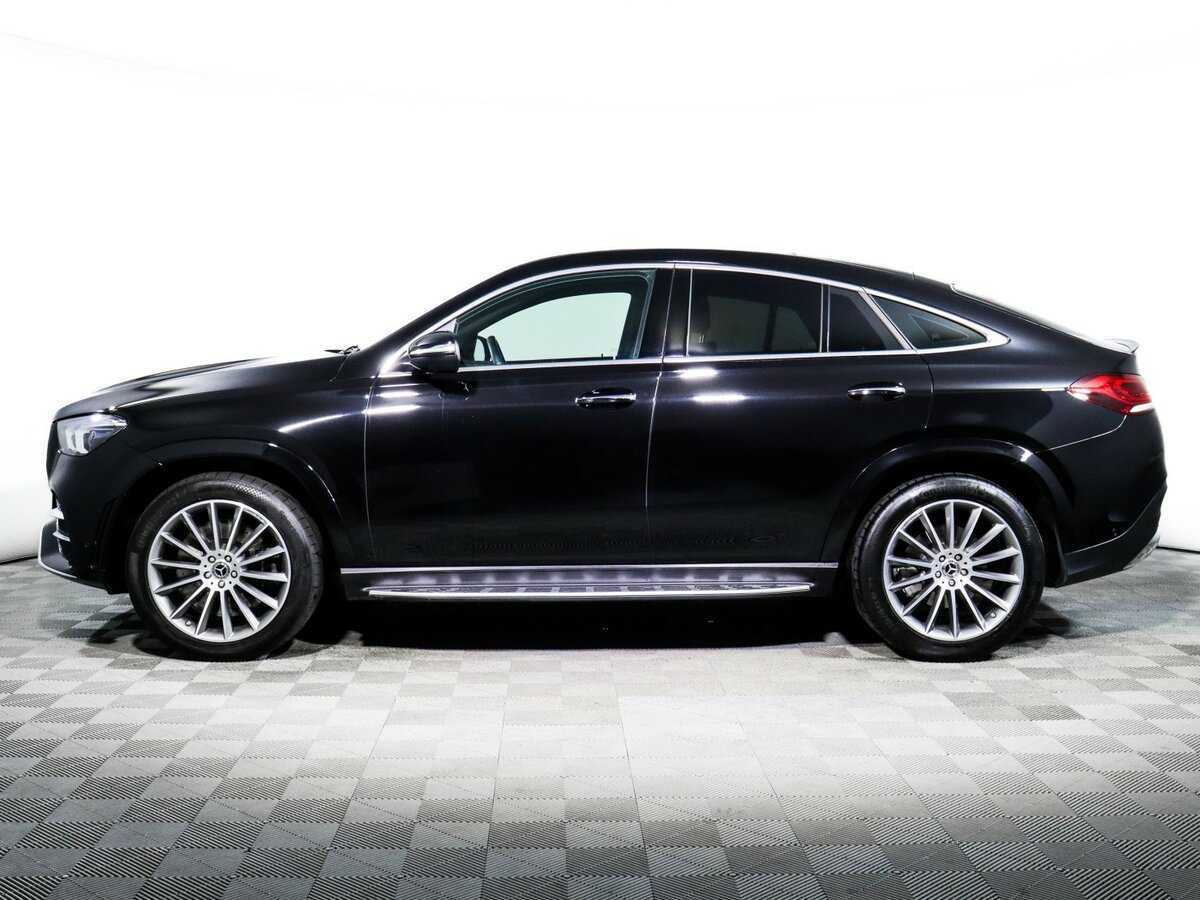 Mercedes-Benz GLE Coupe 400 d, 2022 - 25 721 км. | Фото №5