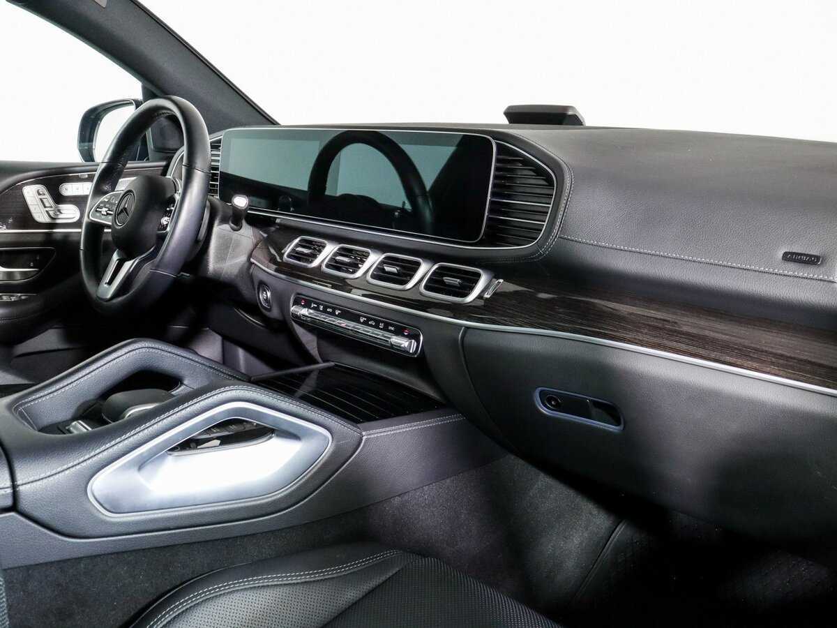 Mercedes-Benz GLE Coupe 400 d, 2022 - 25 721 км. | Фото №6