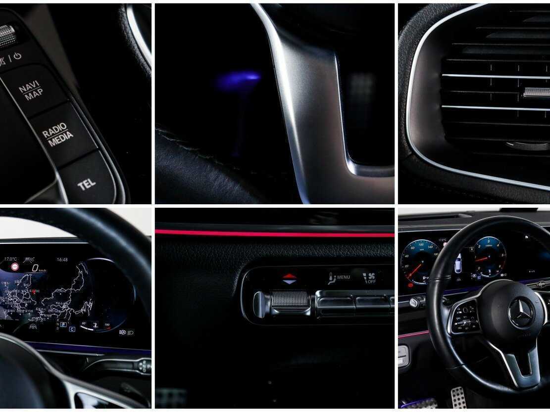 Mercedes-Benz GLE Coupe 400 d, 2022 Фото №18