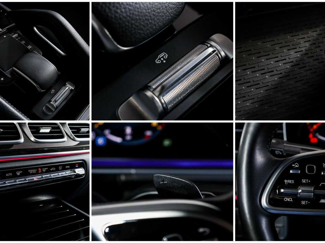 Mercedes-Benz GLE Coupe 400 d, 2022 Фото №22