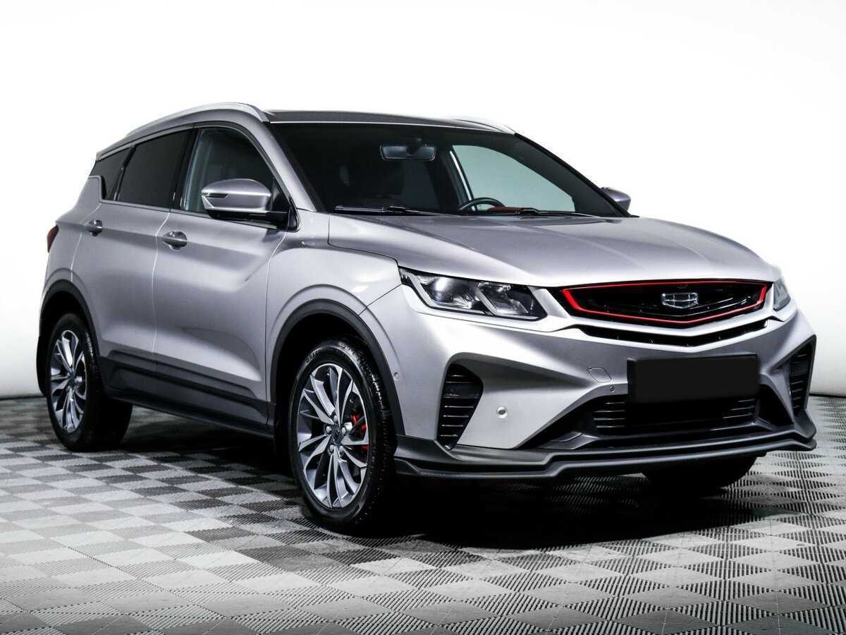Geely Coolray, 2023 - 41 000 км. | Фото №3