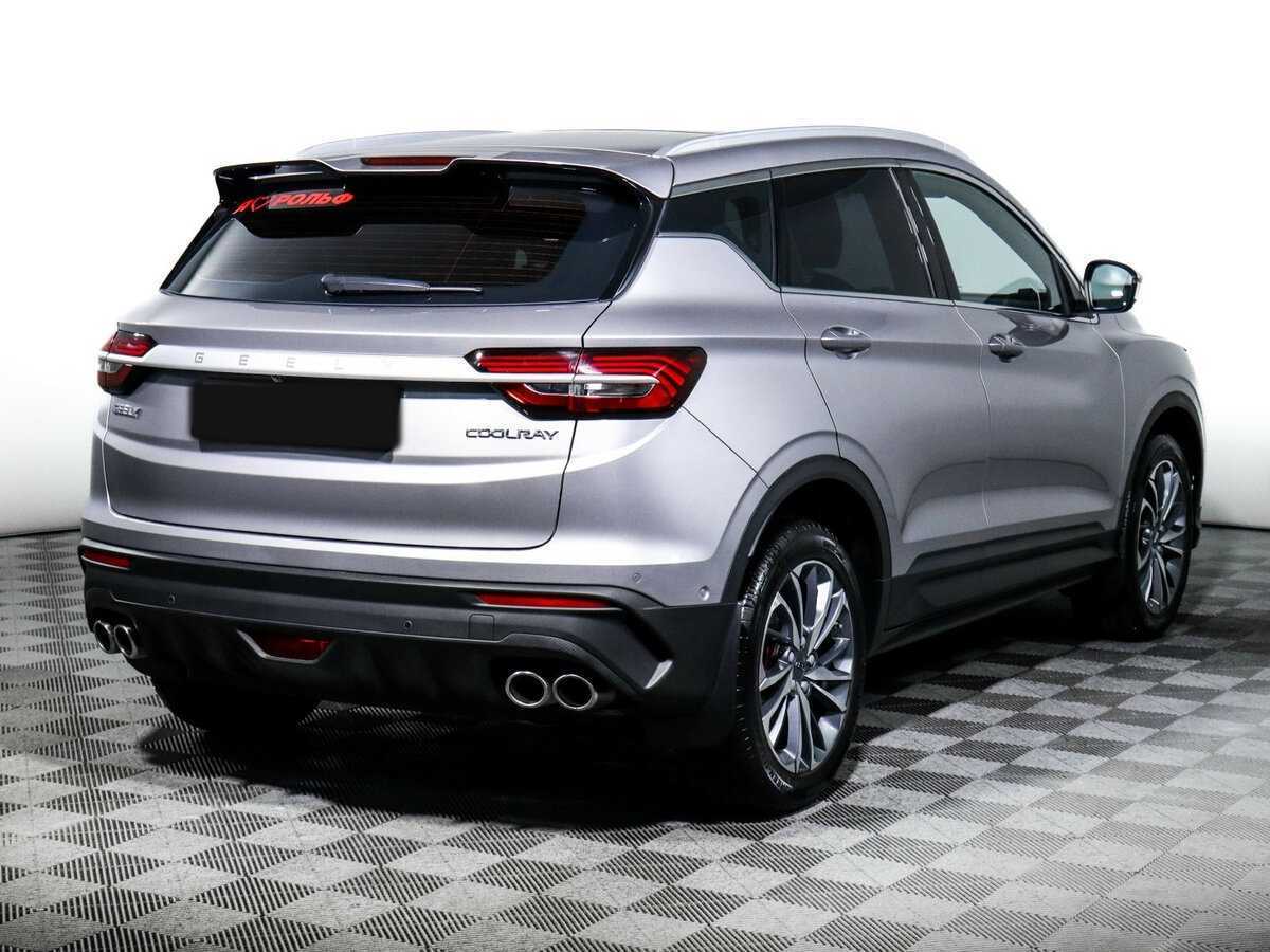 Geely Coolray, 2023 - 41 000 км. | Фото №5