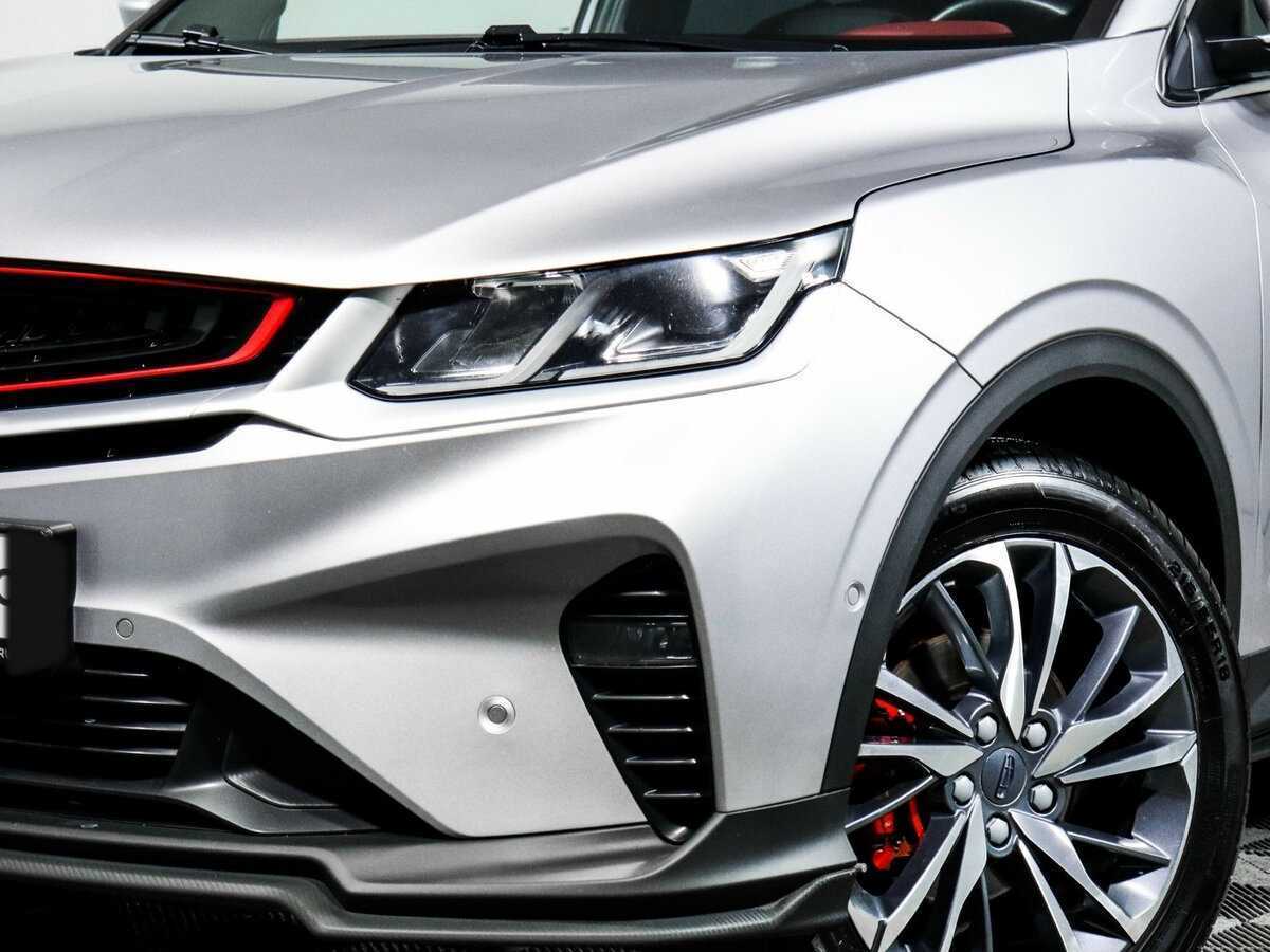 Geely Coolray, 2023 Фото №17