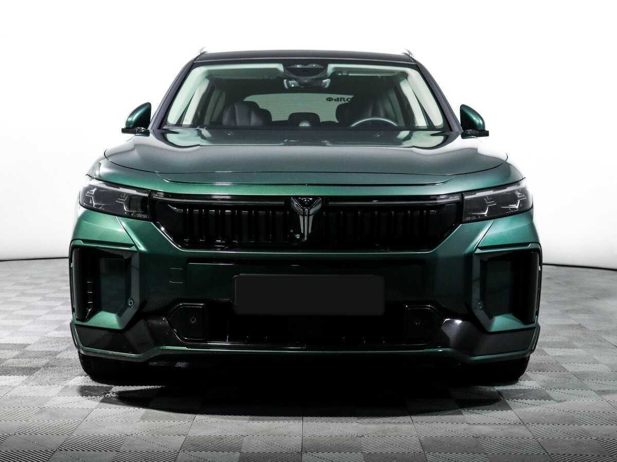 Voyah Free, 2023 - 20 100 км. | Фото №2