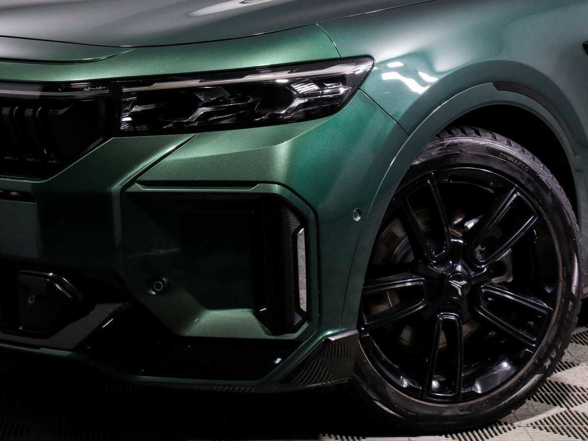 Voyah Free, 2023 Фото №13