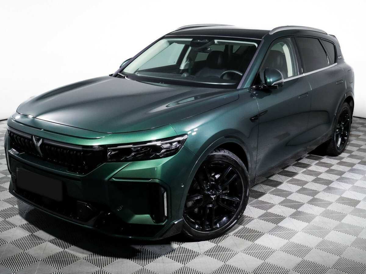 Voyah Free, 2023 Фото №14