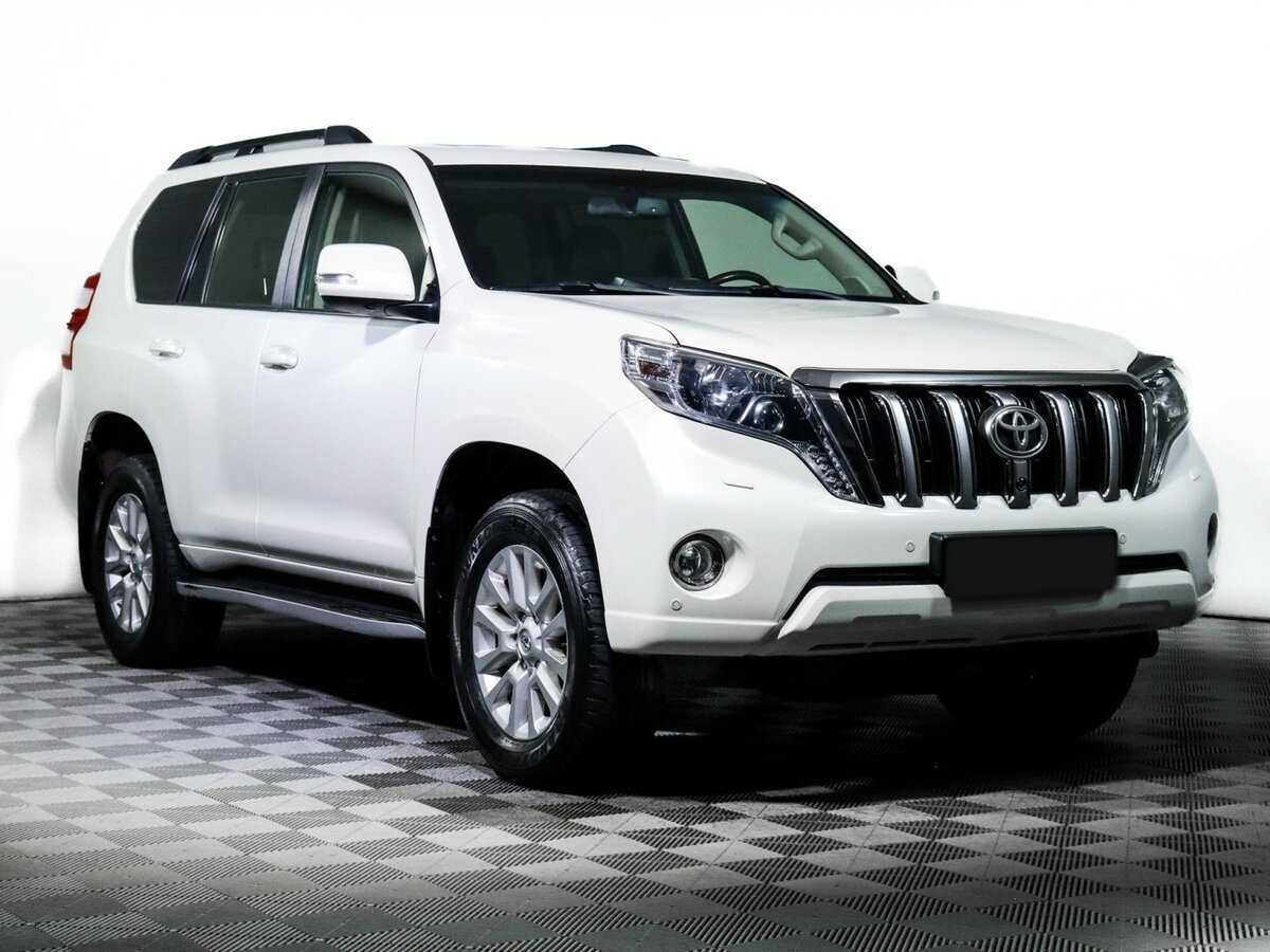 Toyota Land Cruiser Prado, 2014 - 136 709 км. | Фото №3